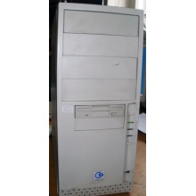 Компьютер Intel Pentium-4 3.0GHz /512Mb DDR1 /80Gb /ATX 300W (Дрезна)