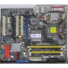 Материнская плата Asus P5WD2 PREMIUM s.775 (Дрезна)