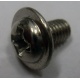 Компьютерный винт PW-M3x6mm для CD/DVD приводов для лазерных дисков (Дрезна)