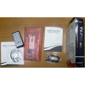 НЕДОУКОМПЛЕКТОВАННЫЙ внутренний TV-tuner Kworld Xpert TV-PVR 883 (V-Stream VS-LTV883RF) PCI (Дрезна)