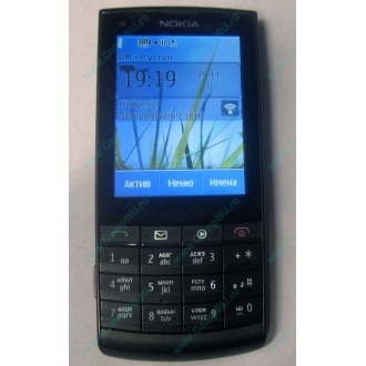 Телефон Nokia X3-02 (на запчасти) - Дрезна