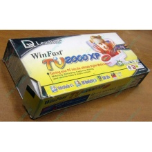 Внутренний TV-tuner Leadtek WinFast TV2000XP Expert PCI (Дрезна)