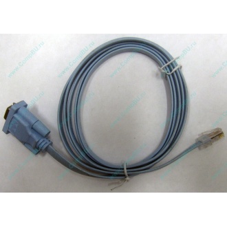 Консольный кабель Cisco CAB-CONSOLE-RJ45 (72-3383-01) цена (Дрезна)