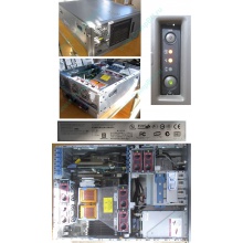 Сервер HP ProLiant ML370 G4 (2 x XEON 2.8GHz /no RAM /no HDD /ATX 2 x 700W 5U) - Дрезна