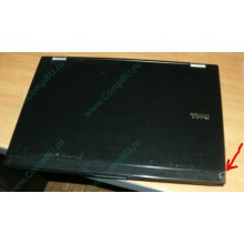 Ноутбук Dell Latitude E6400 (Intel Core 2 Duo P8400 (2x2.26Ghz) /2048Mb /80Gb /14.1" TFT (1280x800) - Дрезна
