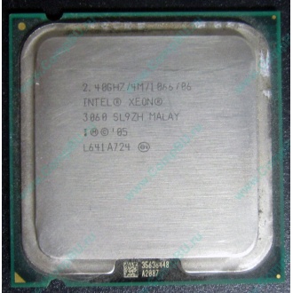 CPU Intel Xeon 3060 SL9ZH s.775 (Дрезна)