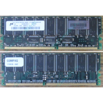Модуль памяти 512Mb DDR ECC для HP Compaq 175918-042 (Дрезна)