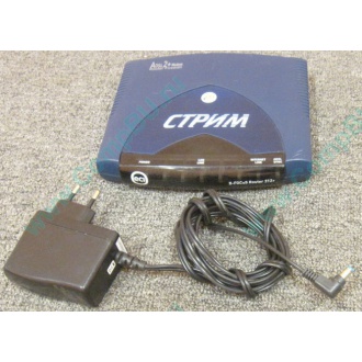 ADSL 2+ модем-роутер Б/У B-FOCuS Router 312+A (Дрезна)