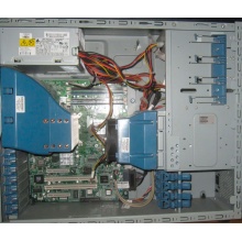 Сервер HP Proliant ML310 G4 418040-421 на 2-х ядерном процессоре Intel Xeon фото (Дрезна)