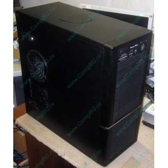Четырехядерный игровой компьютер Intel Core 2 Quad Q9400 (4x2.67GHz) /4096Mb /500Gb /ATI HD3870 /ATX 580W (Дрезна)