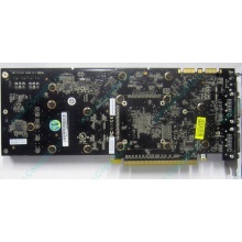 Нерабочая видеокарта ZOTAC 512Mb DDR3 nVidia GeForce 9800GTX+ 256bit PCI-E (Дрезна)