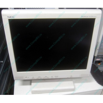 Монитор 15" TFT NEC MultiSync LCD1550M multimedia (встроенные колонки) - Дрезна