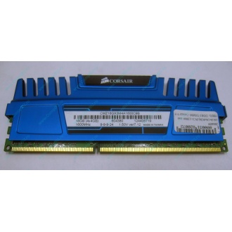 Модуль оперативной памяти Б/У 4Gb DDR3 Corsair Vengeance CMZ16GX3M4A1600C9B pc-12800 (1600MHz) БУ (Дрезна)