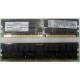 Память для сервера IBM 1Gb DDR ECC (IBM FRU: 09N4308) - Дрезна