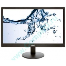 Монитор 18.5" AOC E970Swn 1366x768 (широкоформатный) в Дрезне, 18.5" AOC E970S (Дрезна)