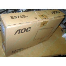 Монитор 18.5" AOC E970Swn 1366x768 (широкоформатный) в Дрезне, 18.5" AOC E970S (Дрезна)