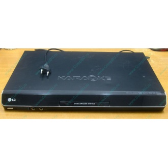 DVD-плеер LG Karaoke System DKS-7600Q Б/У в Дрезне, LG DKS-7600 БУ (Дрезна)