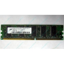 Модуль памяти 128Mb DDR ECC pc2100 (Дрезна)