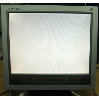 Монитор 15" TFT LG Flatron L1510M (Дрезна)