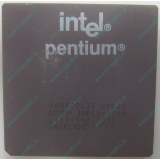 Процессор Intel Pentium 133 SY022 A80502-133 (Дрезна)