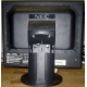 Монитор 17" ЖК Nec MultiSync LCD1770NX вид сзади (Дрезна)