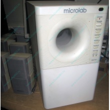 Компьютерная акустика Microlab 5.1 X4 (210 ватт) в Дрезне, акустическая система для компьютера Microlab 5.1 X4 (Дрезна)