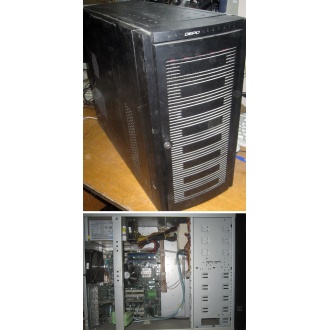 Сервер Depo Storm 1250N5 (Intel Core 2 Duo E7200 (2x2.53GHz) /1024Mb DDR2 ECC /73Gb SAS 15000 rpm /ATX 460W (Дрезна)