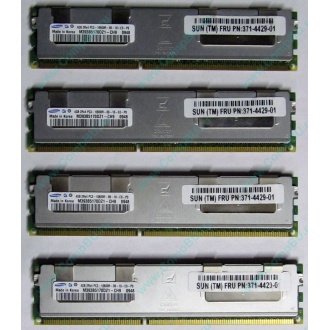 Серверная память SUN (FRU PN 371-4429-01) 4096Mb (4Gb) DDR3 ECC в Дрезне, память для сервера SUN FRU P/N 371-4429-01 (Дрезна)