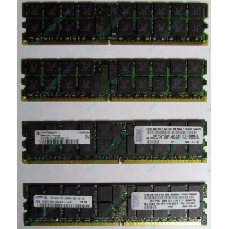 IBM 73P2871 73P2867 2Gb (2048Mb) DDR2 ECC Reg memory (Дрезна)