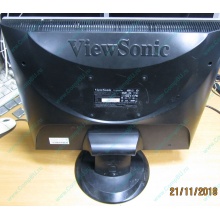 Монитор 19" ViewSonic VA903 с дефектом изображения (битые пиксели по углам) - Дрезна.