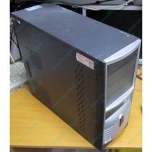 Компьютер Intel Core 2 Duo E8400 (2x3.0GHz) s.775 /4096Mb /160Gb /ATX 350W Power Man /корпус Kraftway чёрный (Дрезна)