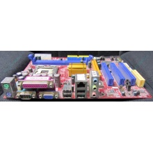 Материнская плата Elitegroup ECS P4M800-M7 A s.775 (Дрезна)