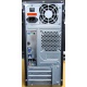 Компьютер Intel Pentium G3240 (2x3.1GHz) s.1150 /2Gb /500Gb /ATX 250W вид сзади (Дрезна)