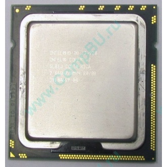 Процессор Intel Core i7-920 SLBEJ stepping D0 s.1366 (Дрезна)