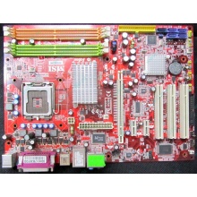 Материнская плата MSI MS-7235 P965 Neo VER:1.1 s.775 Б/У (Дрезна)