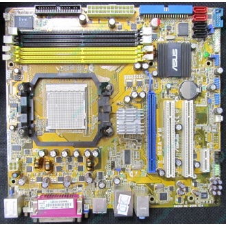 Материнская плата Asus M2A-VM s.AM2 Б/У (Дрезна)