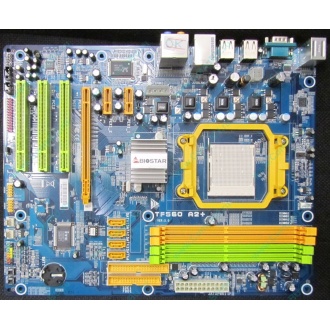Материнская плата Biostar TF560 A2+ VER 5.0 s.AM2+ Б/У (Дрезна)