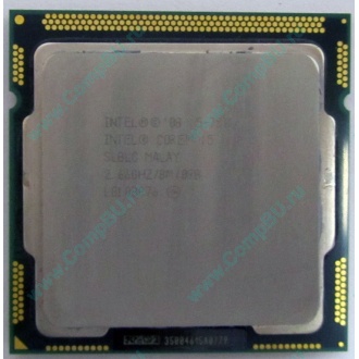Процессор Intel Core i5-750 SLBLC s.1156 (Дрезна)