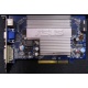 Видеокарта 256Mb nVidia GeForce 7600GS AGP (Asus N7600GS SILENT) - Дрезна