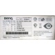  Benq LCD Monitor ET-0035-N V2200 Eco Rev 00-007-NA 9H.L28LN.IWE (Дрезна)