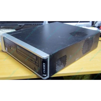 Компьютер Intel Core i3 2120 (2x3.3GHz HT) /4Gb DDR3 /250Gb /ATX 250W Slim Desktop (Дрезна)