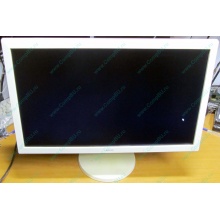 Б/У монитор 24" Benq RL2450HT (GL2450-B) 1920x1080 белый (Дрезна)