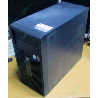 Системный блок Б/У HP Compaq dx7400 MT (Intel Core 2 Quad Q6600 (4x2.4GHz) /4Gb /250Gb /ATX 350W) - Дрезна