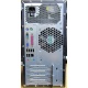 Системный блок HP Compaq dx7400 MT (Intel Core 2 Quad Q6600 (4x2.4GHz) /4Gb /250Gb /ATX 350W) вид сзади (Дрезна)