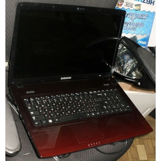 Ноутбук Samsung R780i (Intel Core i3 370M (2x2.4Ghz HT) /4096Mb DDR3 /320Gb /ATI Radeon HD5470 /17.3" TFT 1600x900) - Дрезна