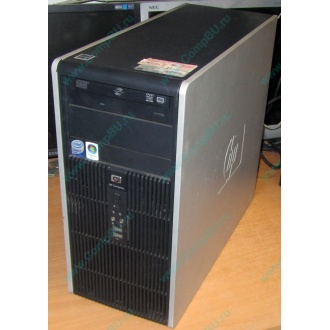 Компьютер HP Compaq dc5800 MT (Intel Core 2 Quad Q9300 (4x2.5GHz) /4Gb /250Gb /ATX 300W) - Дрезна
