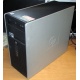 Системный блок HP Compaq dc5800 MT (Intel Core 2 Quad Q9300 (4x2.5GHz) /4Gb /250Gb /ATX 300W) - Дрезна