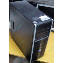 Компьютер Б/У HP Compaq 8000 Elite CMT (Intel Core 2 Quad Q9500 (4x2.83GHz) /4Gb DDR3 /320Gb /ATX 320W) - Дрезна