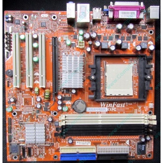 Материнская плата WinFast 6100K8MA-RS socket 939 (Дрезна)