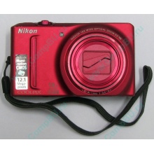Фотоаппарат Nikon Coolpix S9100 (без зарядного устройства!!!) - Дрезна